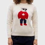 Canada Knitwear Polar Player Sweater