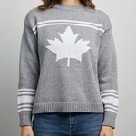 Canada Knitwear True Maple Leaf Sweater