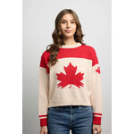 Canada Knitwear Canadian Shorty Sweater