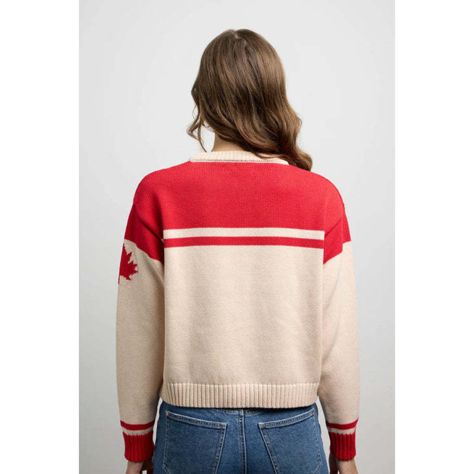Canada Knitwear Canadian Shorty Sweater