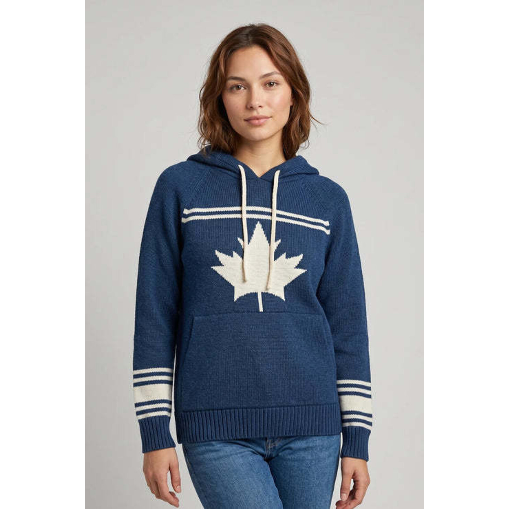 Canada Knitwear True Maplel Hoodie