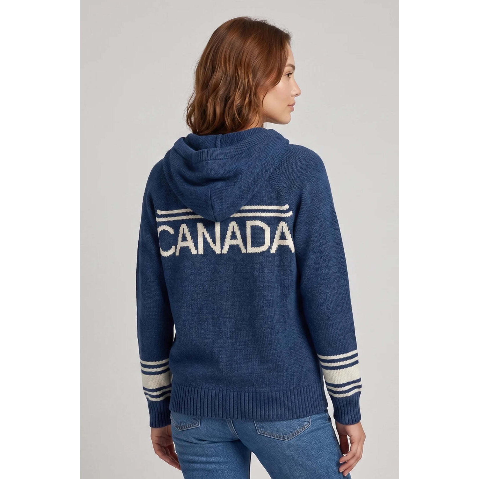 Canada Knitwear True Maplel Hoodie
