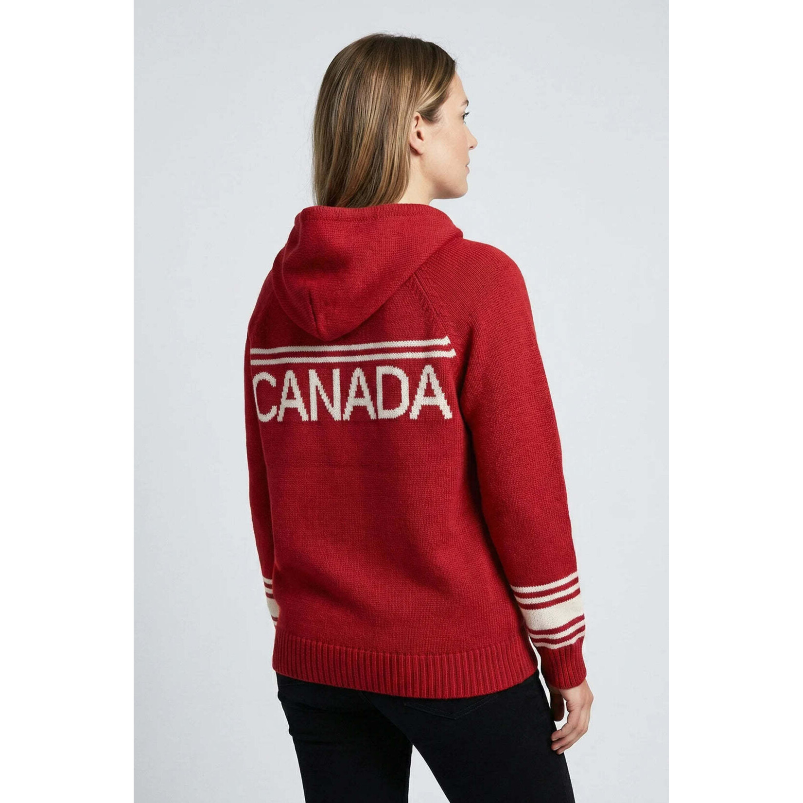 Canada Knitwear True Maplel Hoodie