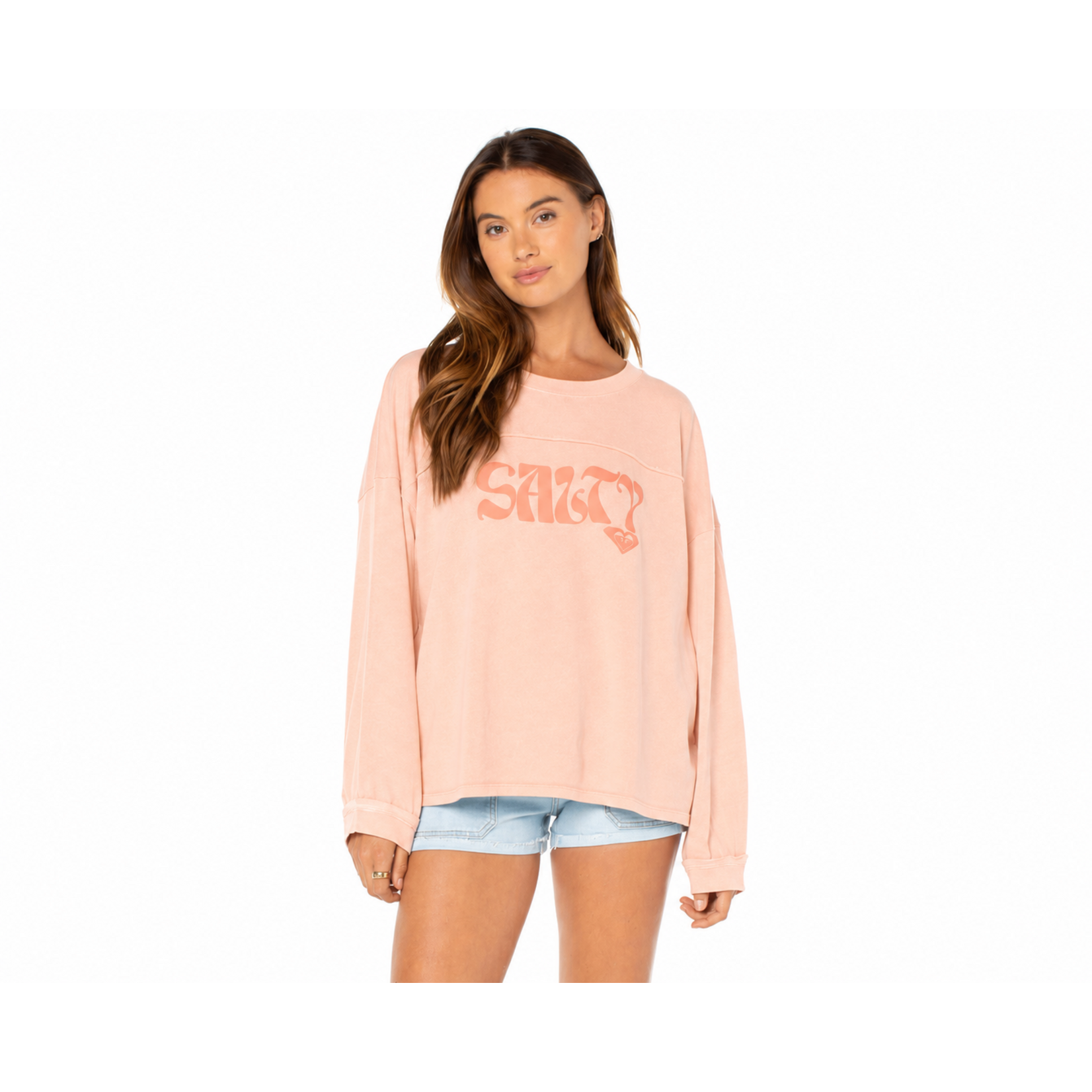 Roxy Salty Changing Tides Crew