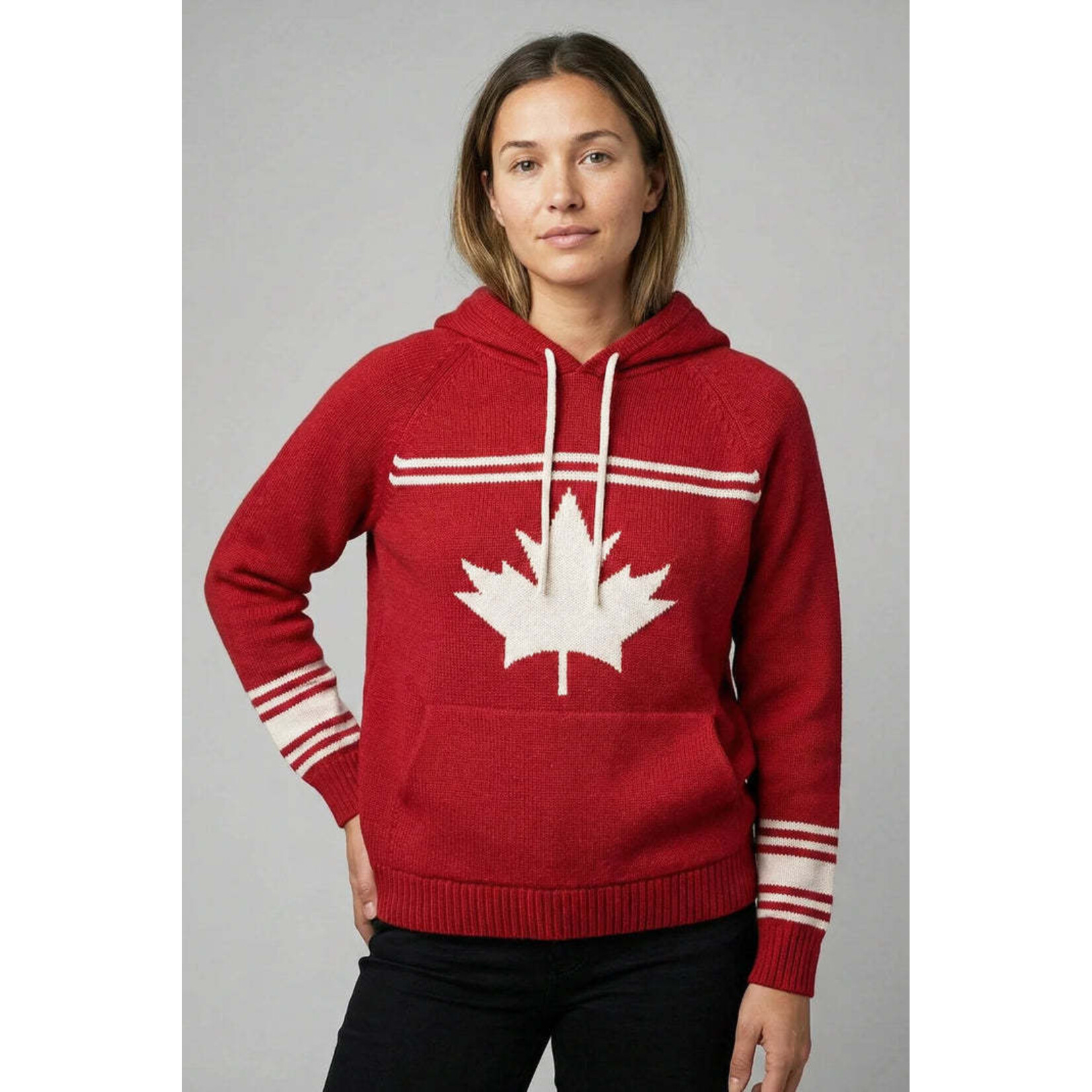 Canada Knitwear True Maplel Hoodie