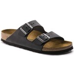 Birkenstock Arizona Leather Sandal Regular Footbed