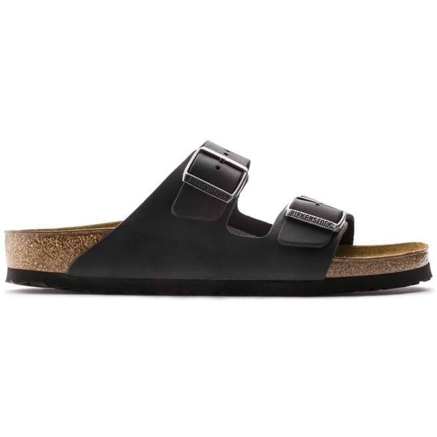Birkenstock Arizona Leather Sandal Regular Footbed