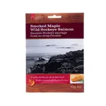 Canadian Select Smoked Maple Wild Sockeye Salmon Envelope 4 oz