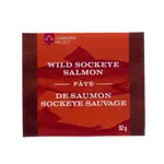 Canadian Select Wild Sockeye Salmon Pâté 92 g