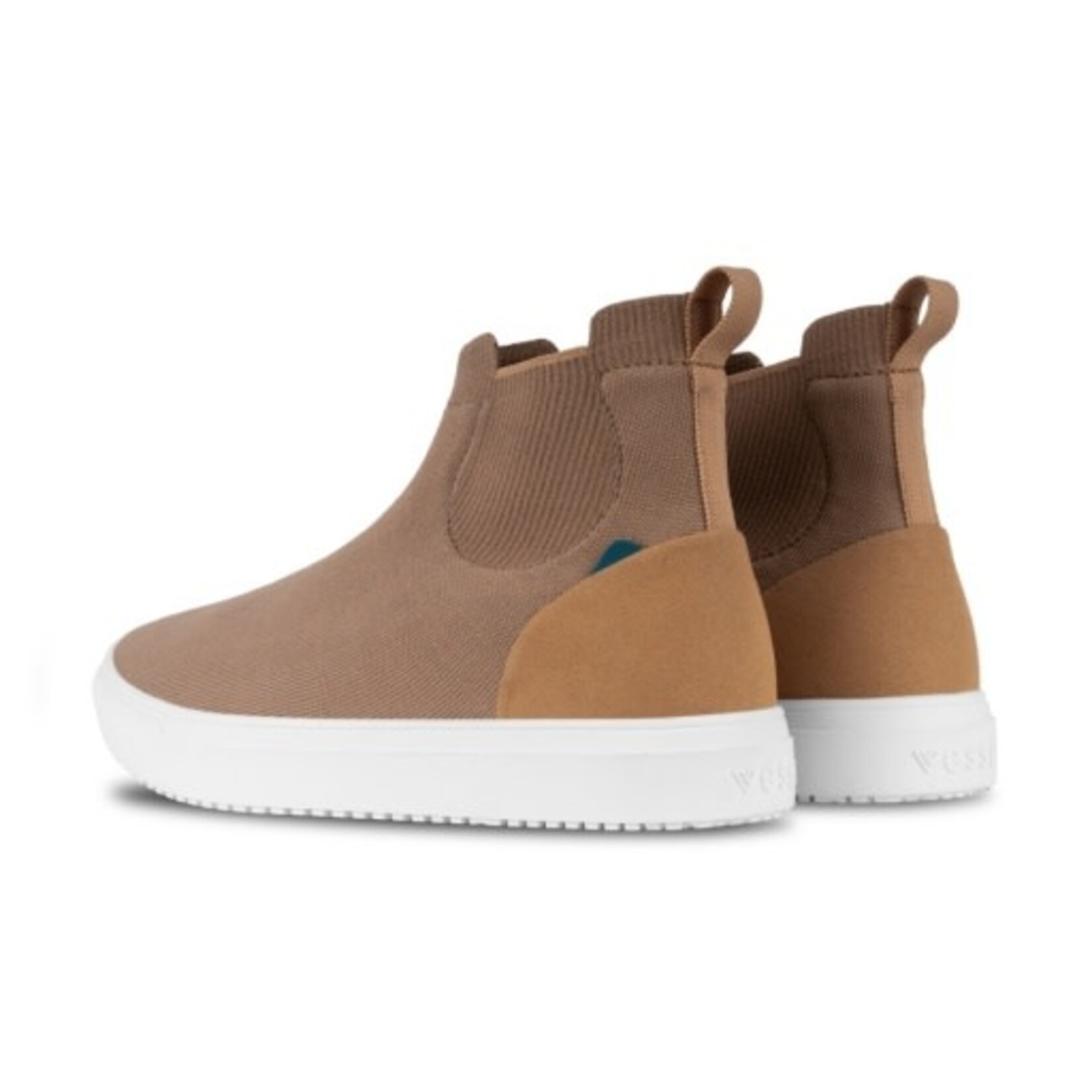 Vessi Footwear Ltd. Women's Uptown Chelsea (Teak)