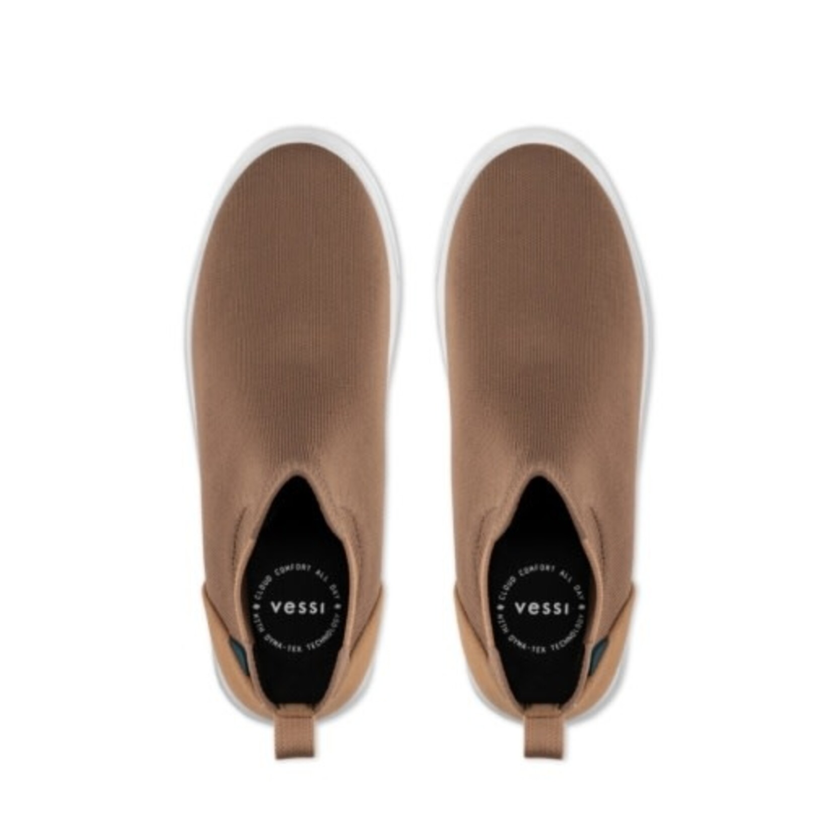 Vessi Footwear Ltd. Women's Uptown Chelsea (Teak)
