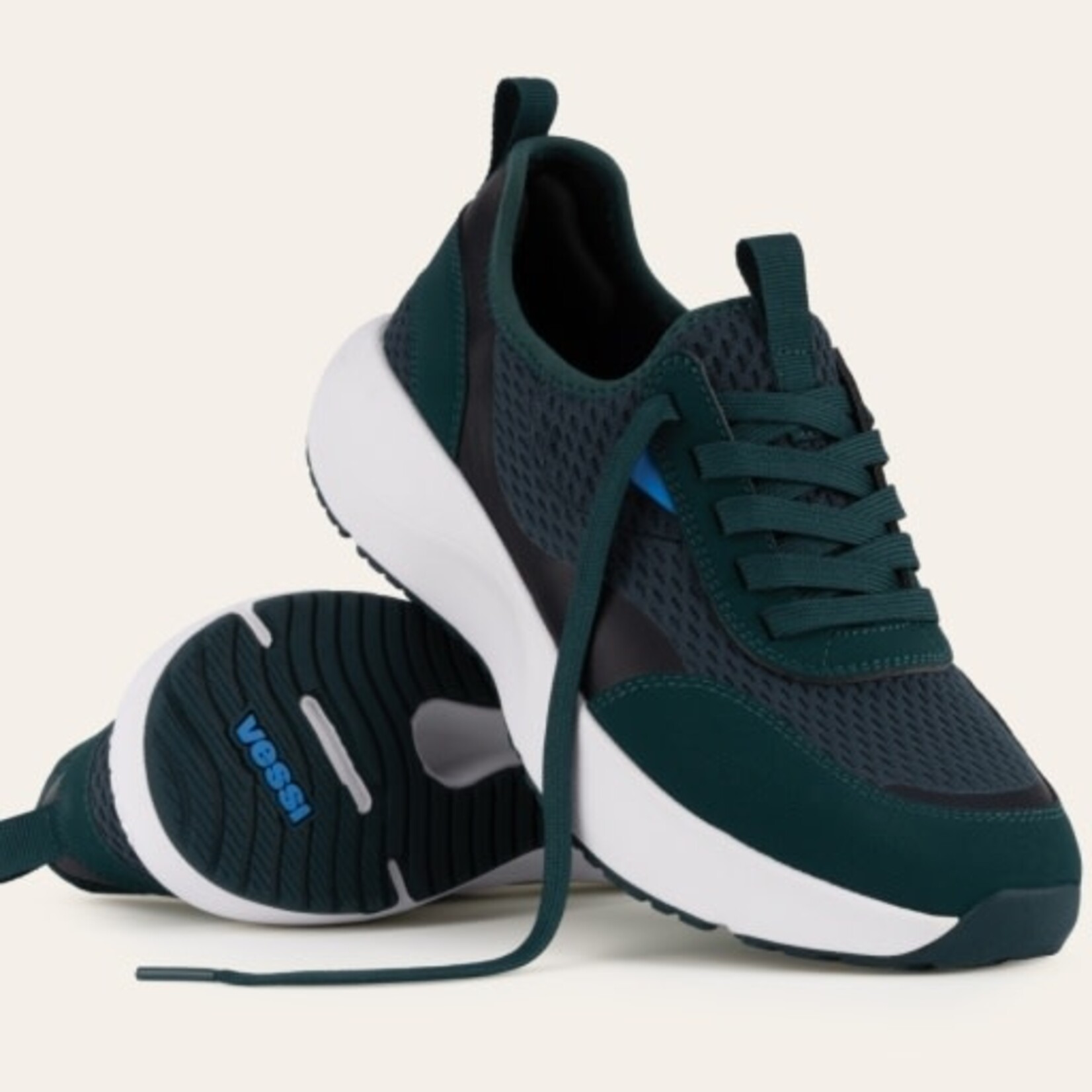 Vessi Footwear Ltd. Men's Pacific Sneaker