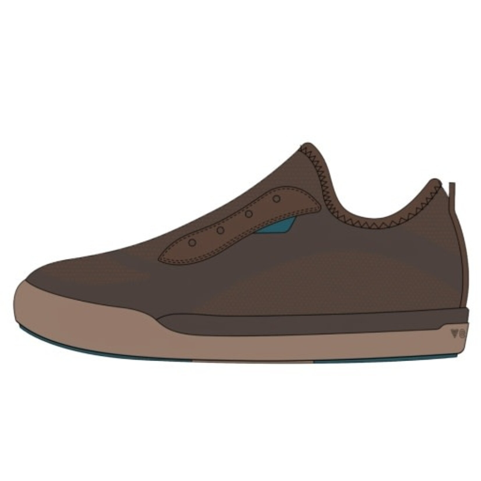 Vessi Footwear Ltd. Men's Adult Weekend Sneaker 1.5