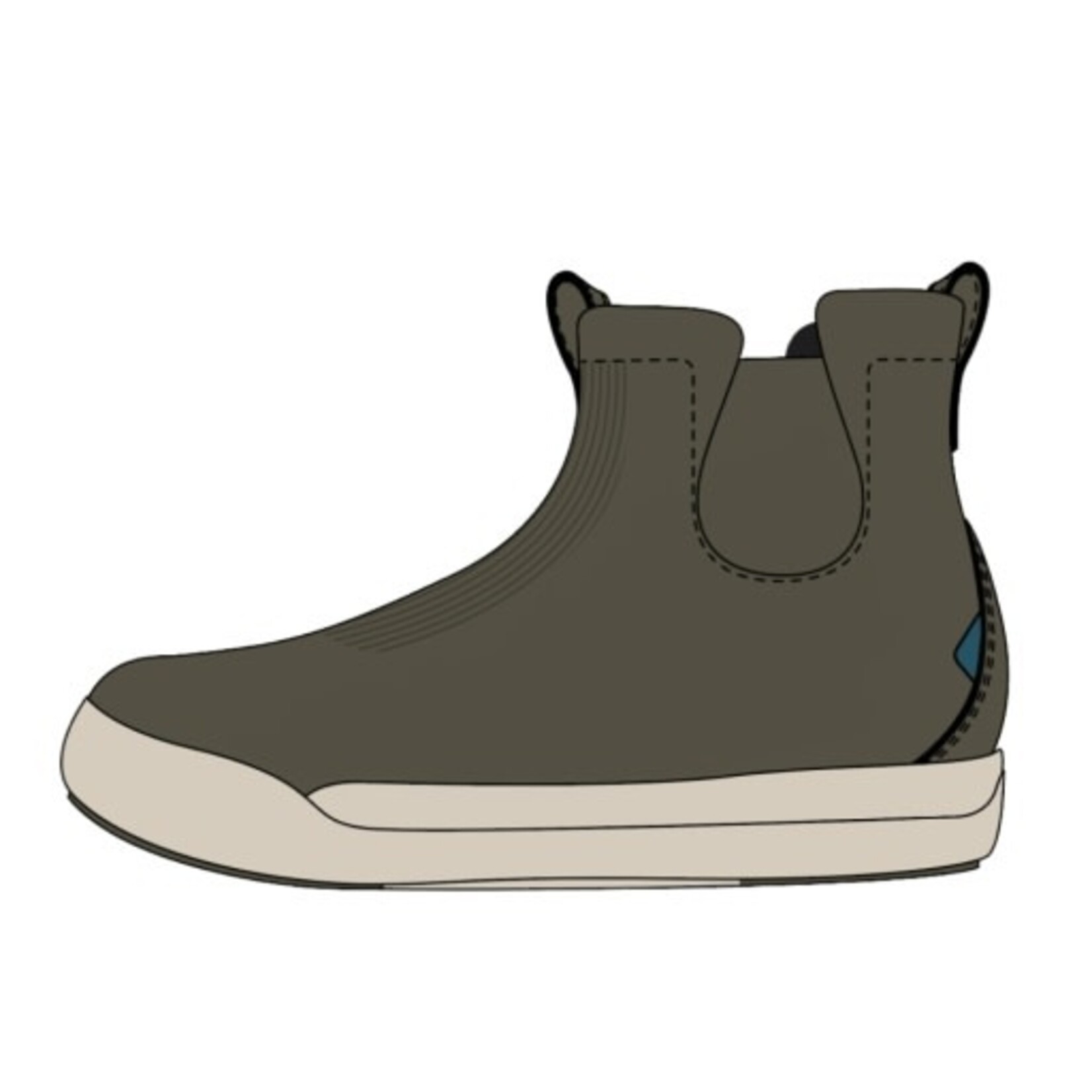 Vessi Footwear Ltd. Women's Adult Weekend Chelsea