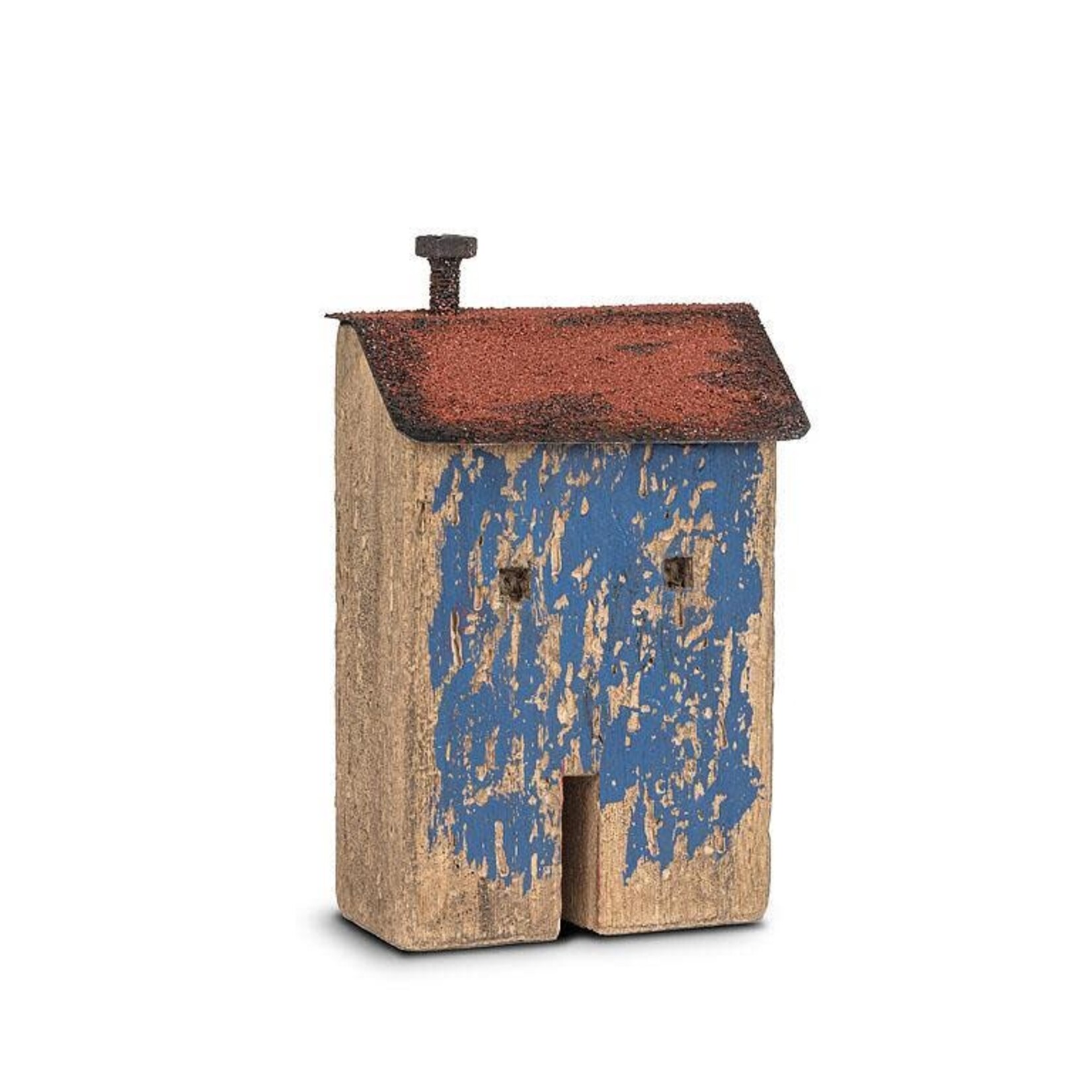 Blue Rustic House Decor (Medium)
