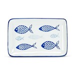 Large Rectangular Multi Fish Plate