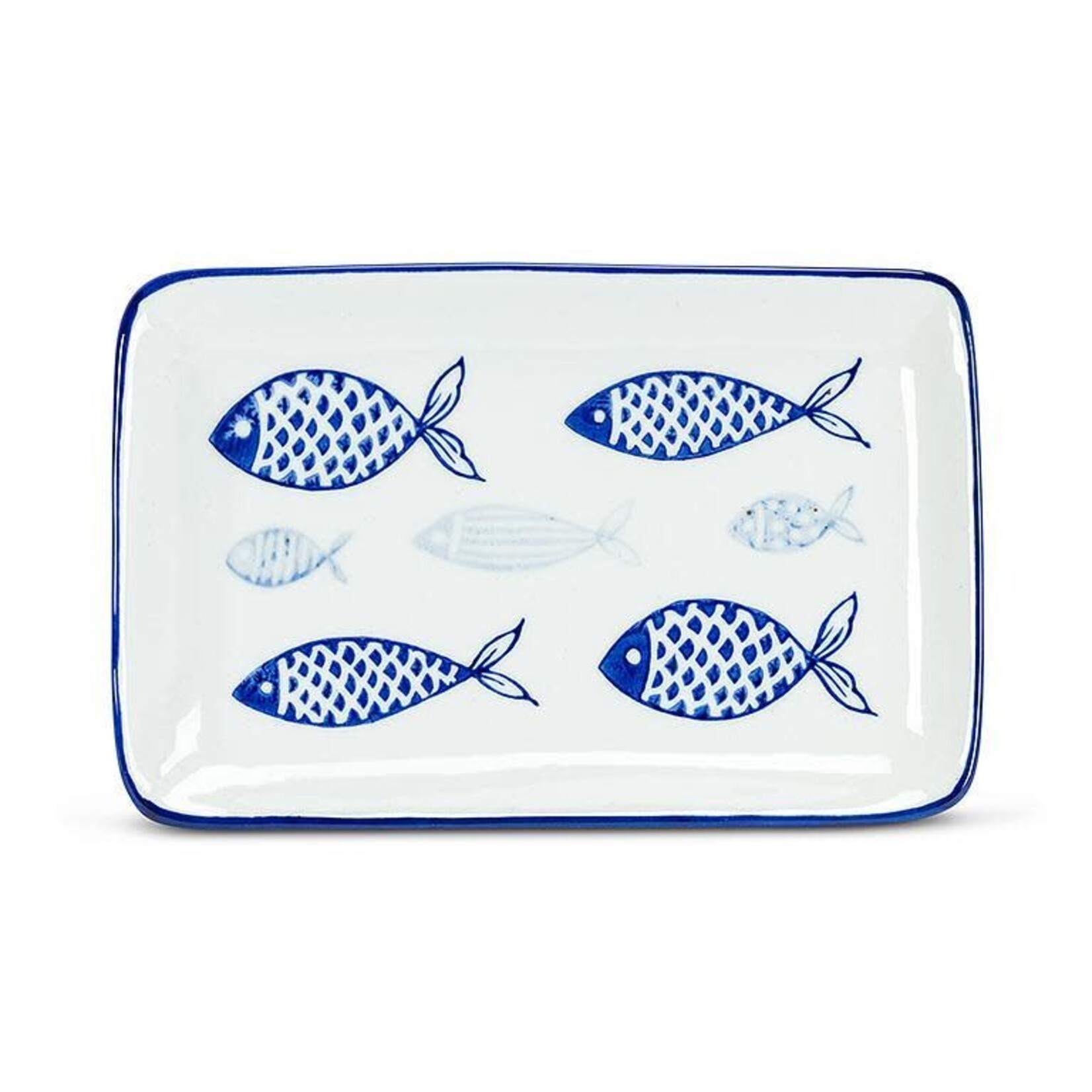 Large Rectangular Multi Fish Plate