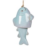 Large Fish Wind Chime