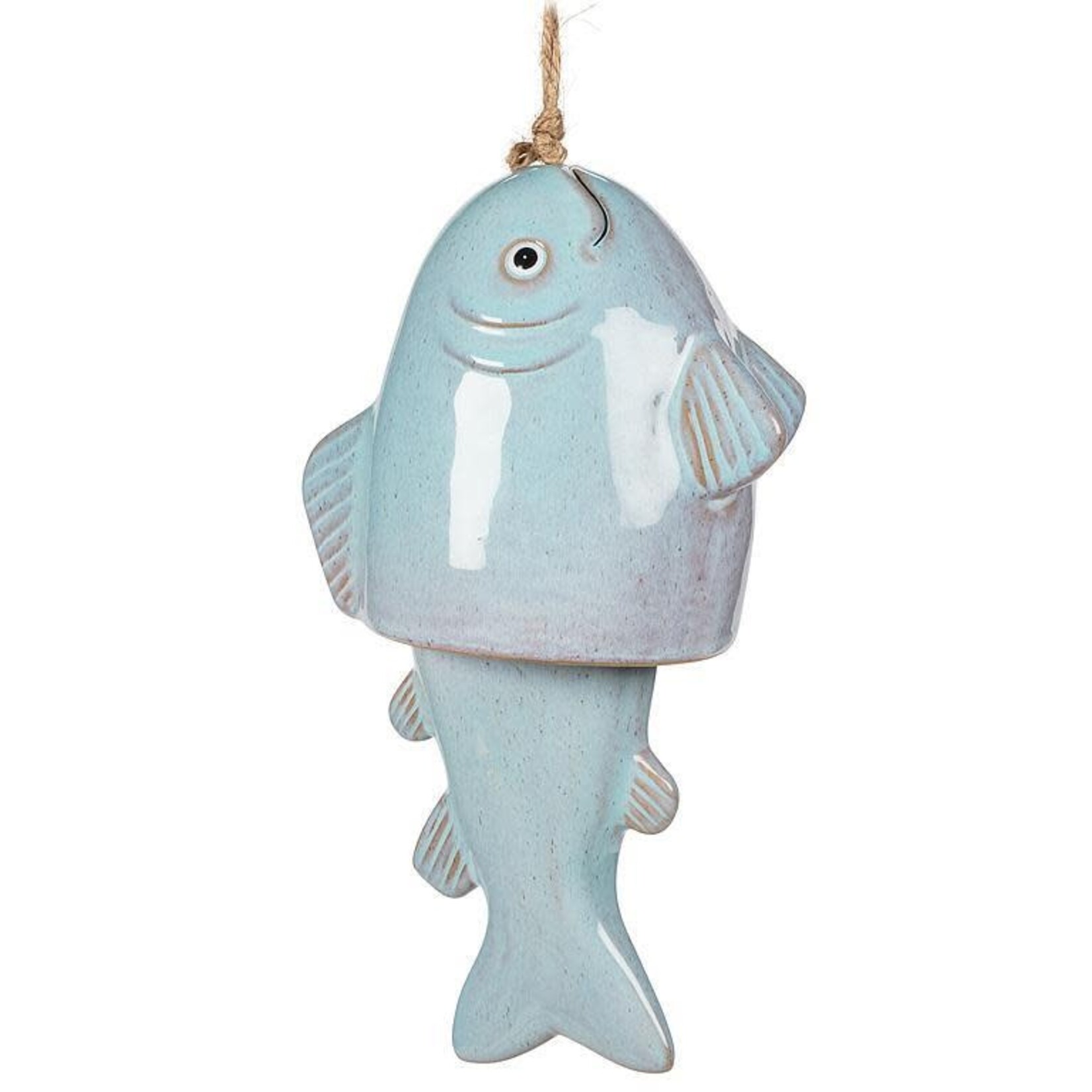 Large Fish Wind Chime