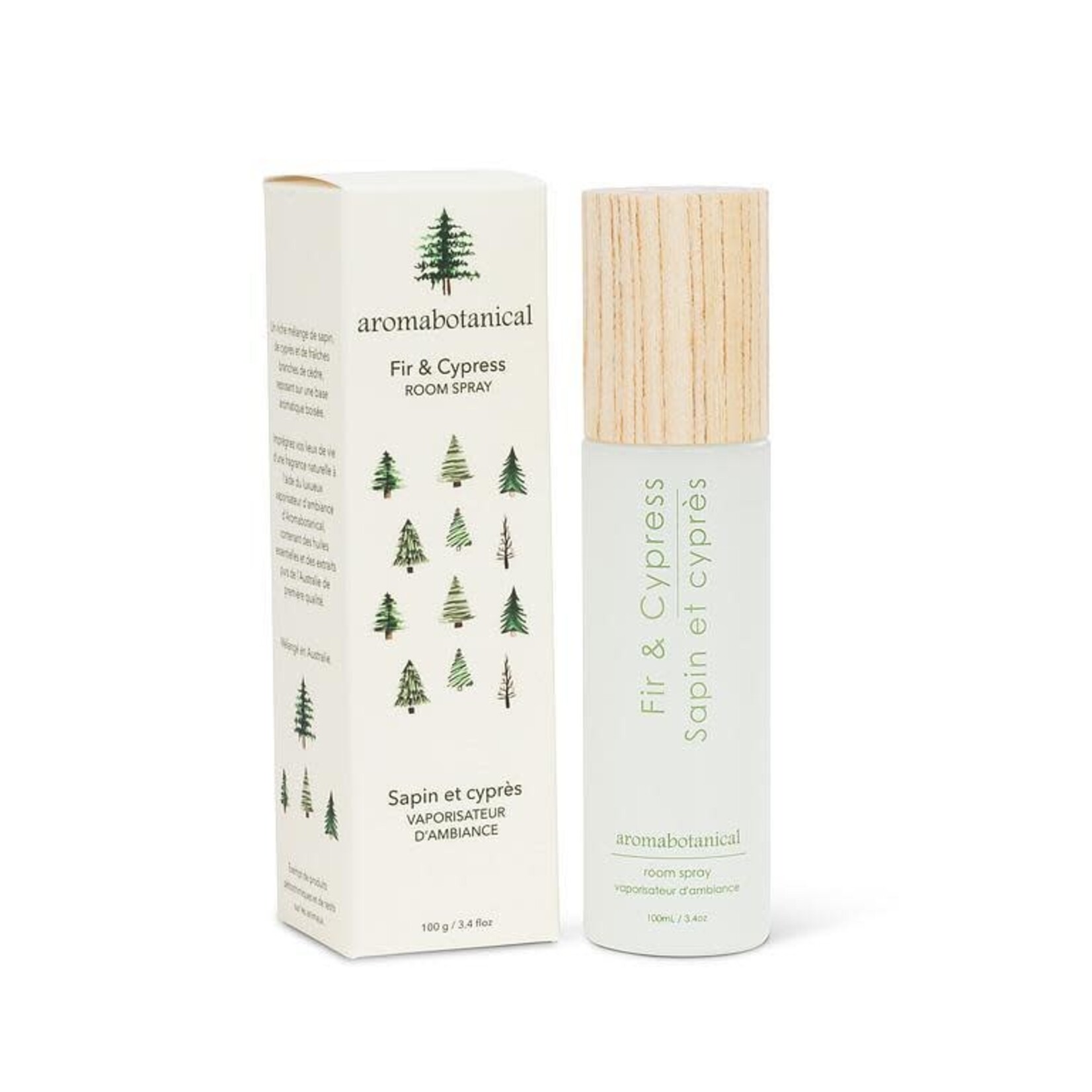 Fir & Cypress Room Spray 100 mL