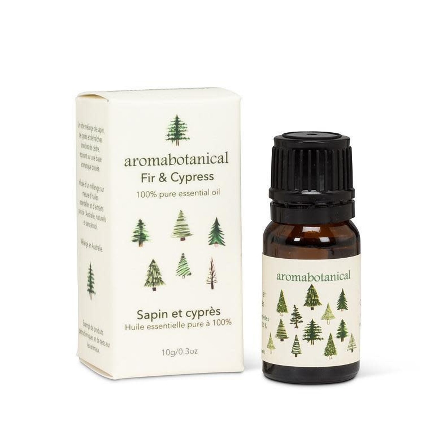 Fir & Cypress Essential Oil 10 mL