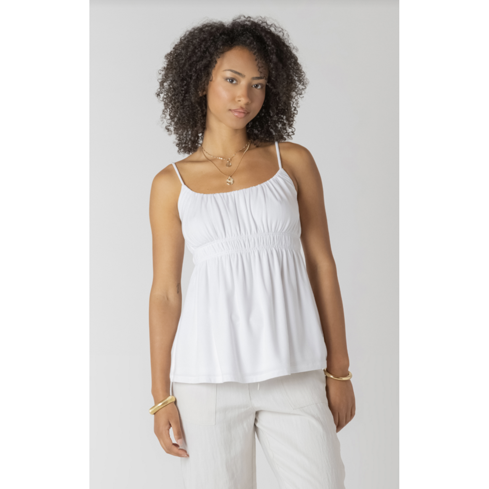 Dex Clothing 2724020 D - Peplum Top