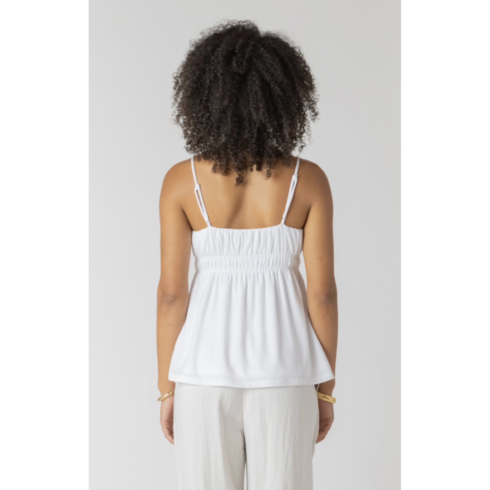 Dex Clothing 2724020 D - Peplum Top