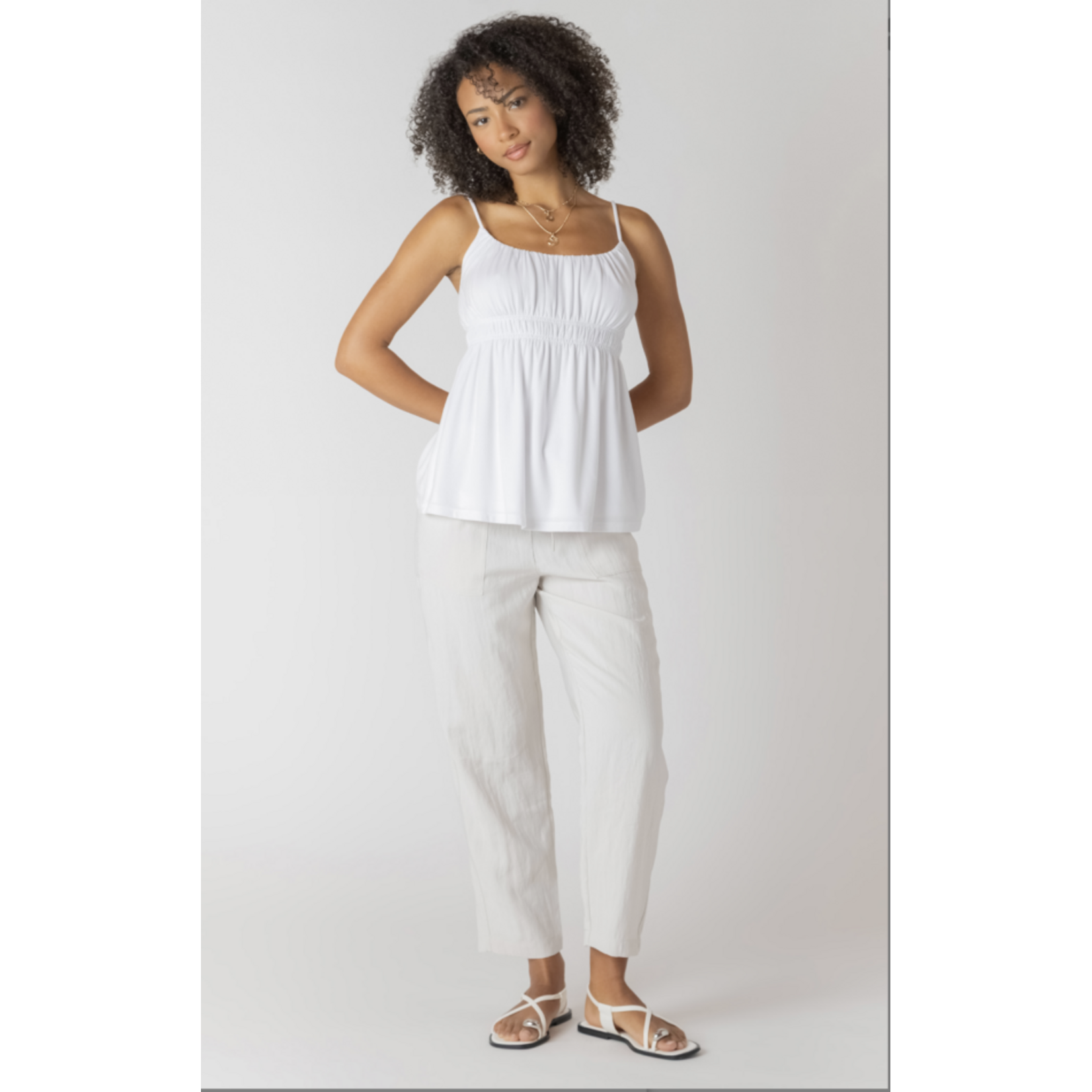 Dex Clothing 2724020 D - Peplum Top