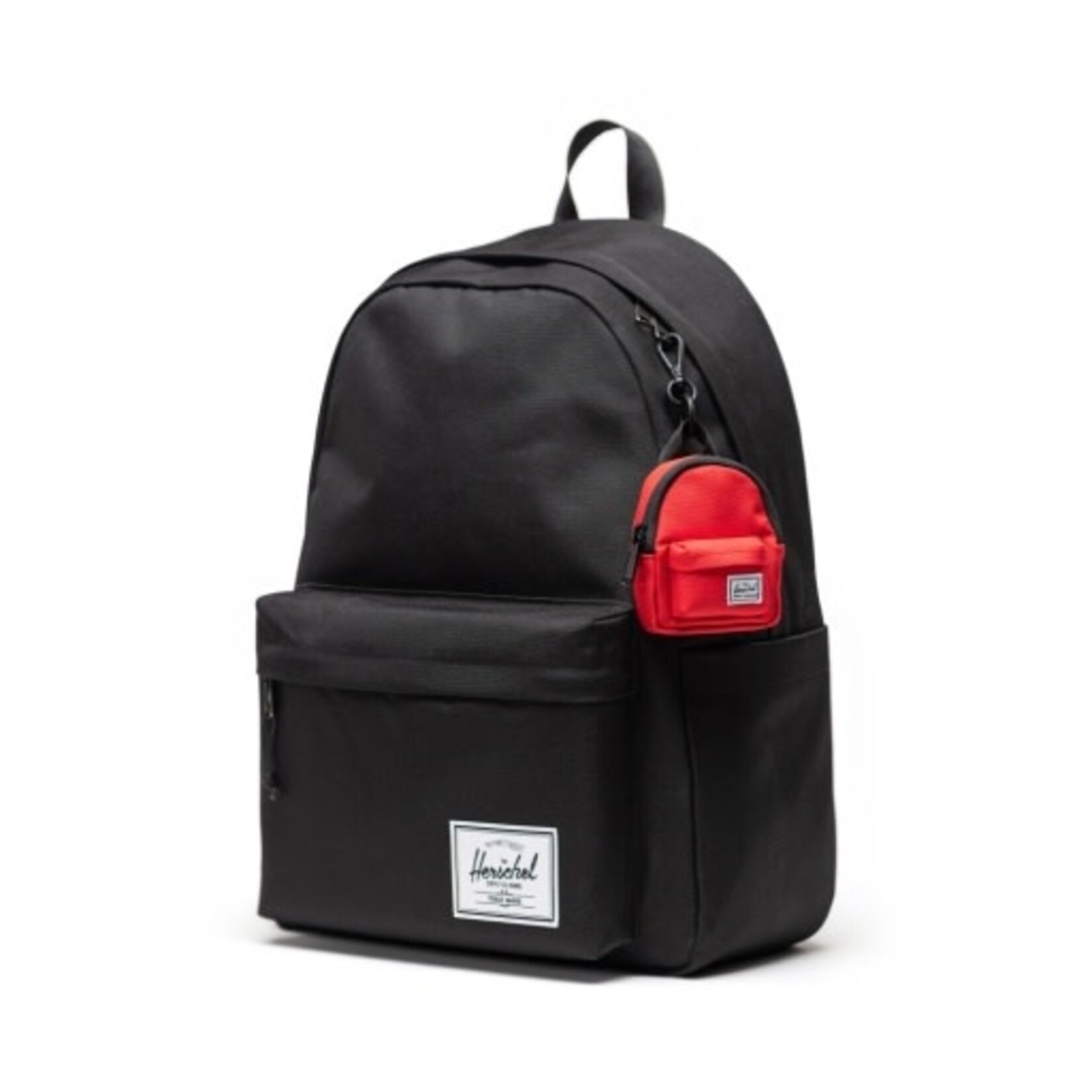 Herschel Supply Co. Herschel Classic Backpack Bag Charm