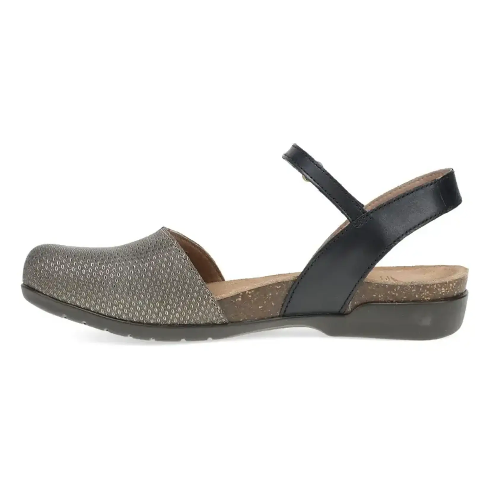 Dansko Rowan Low Heeled Shoe