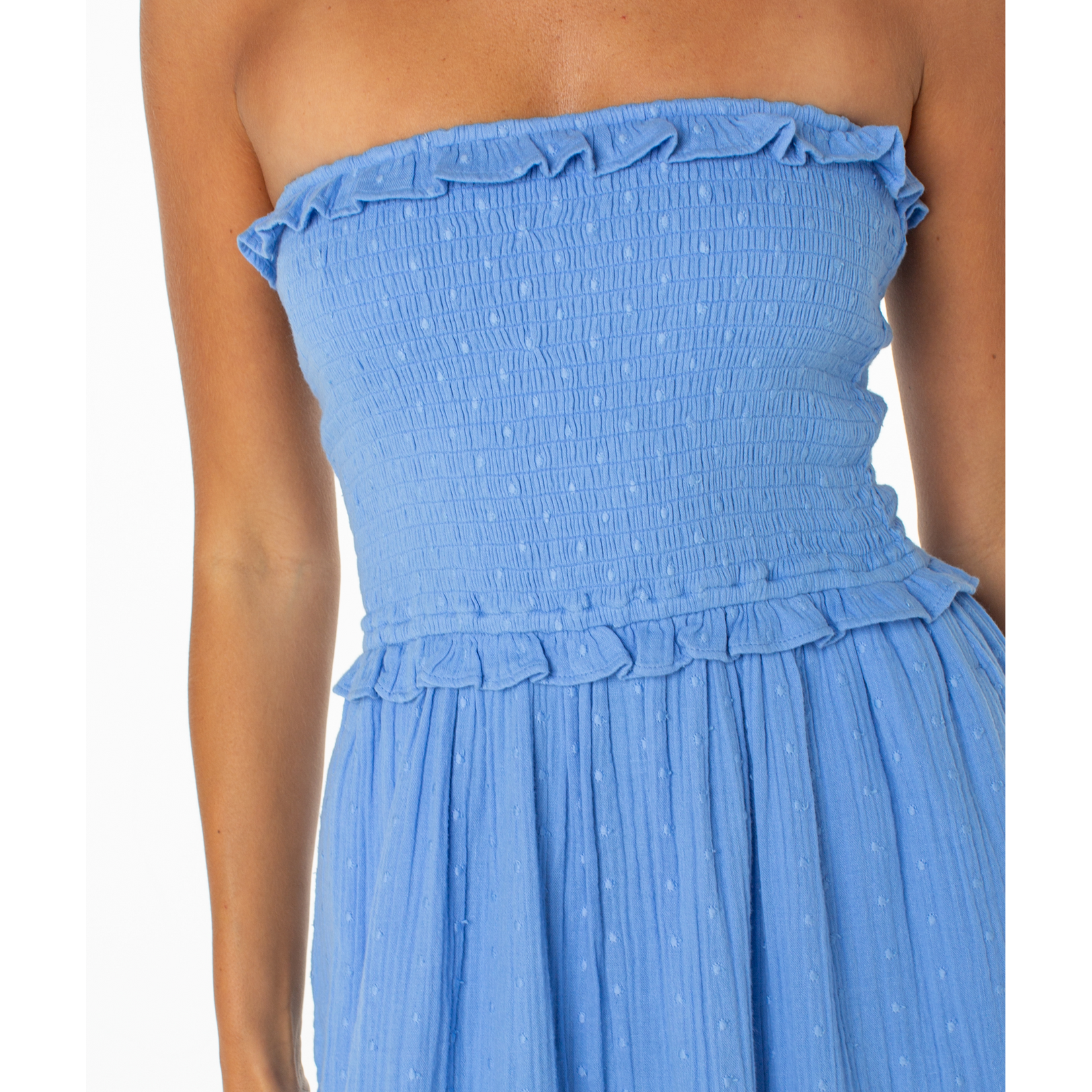 Roxy RD10706A6F00 - Avalon Midi Dress