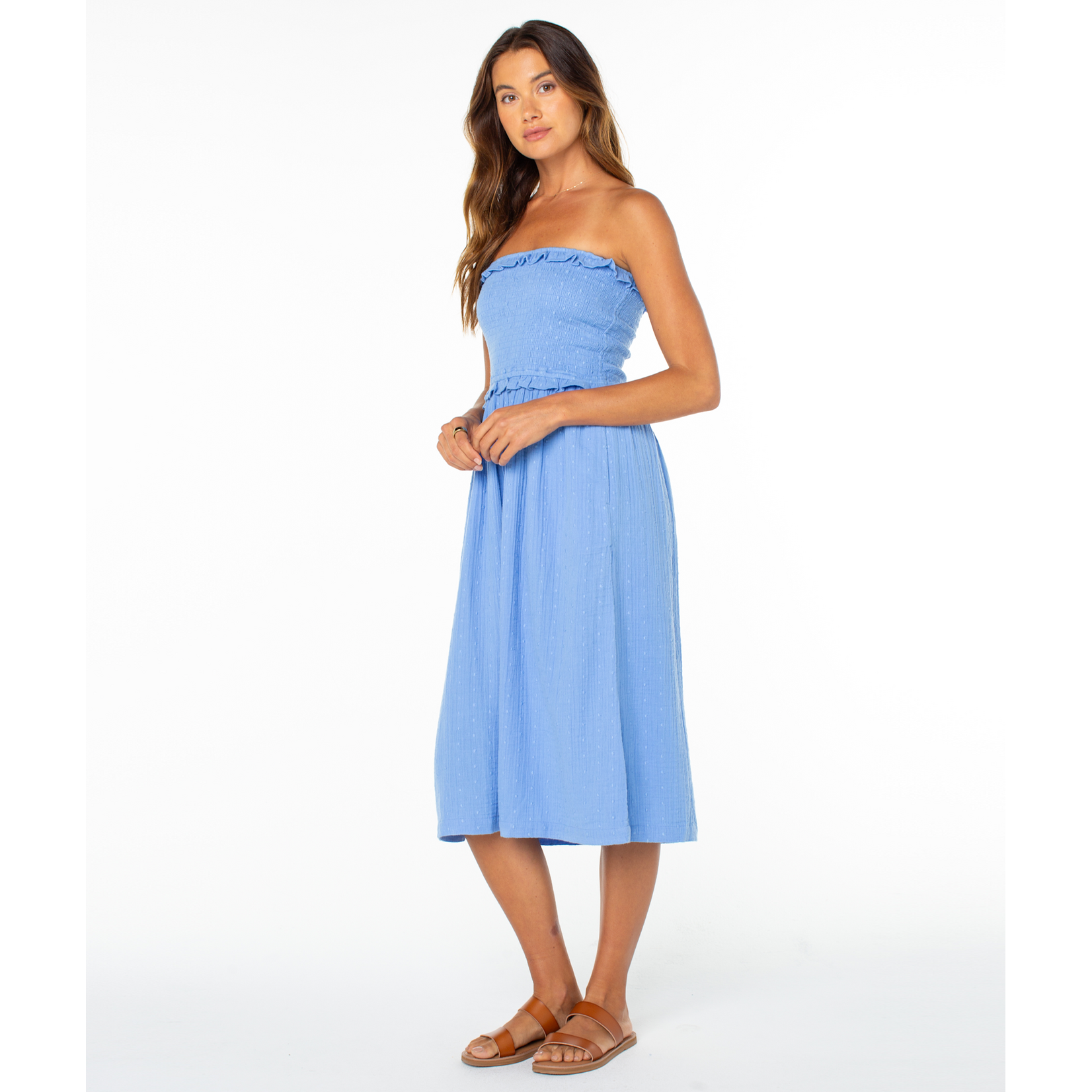 Roxy RD10706A6F00 - Avalon Midi Dress
