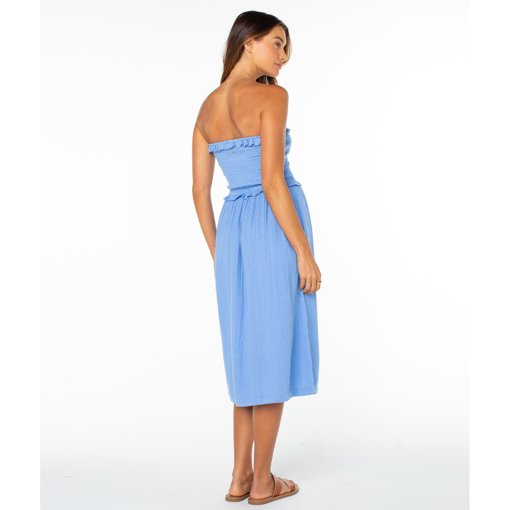 Roxy RD10706A6F00 - Avalon Midi Dress