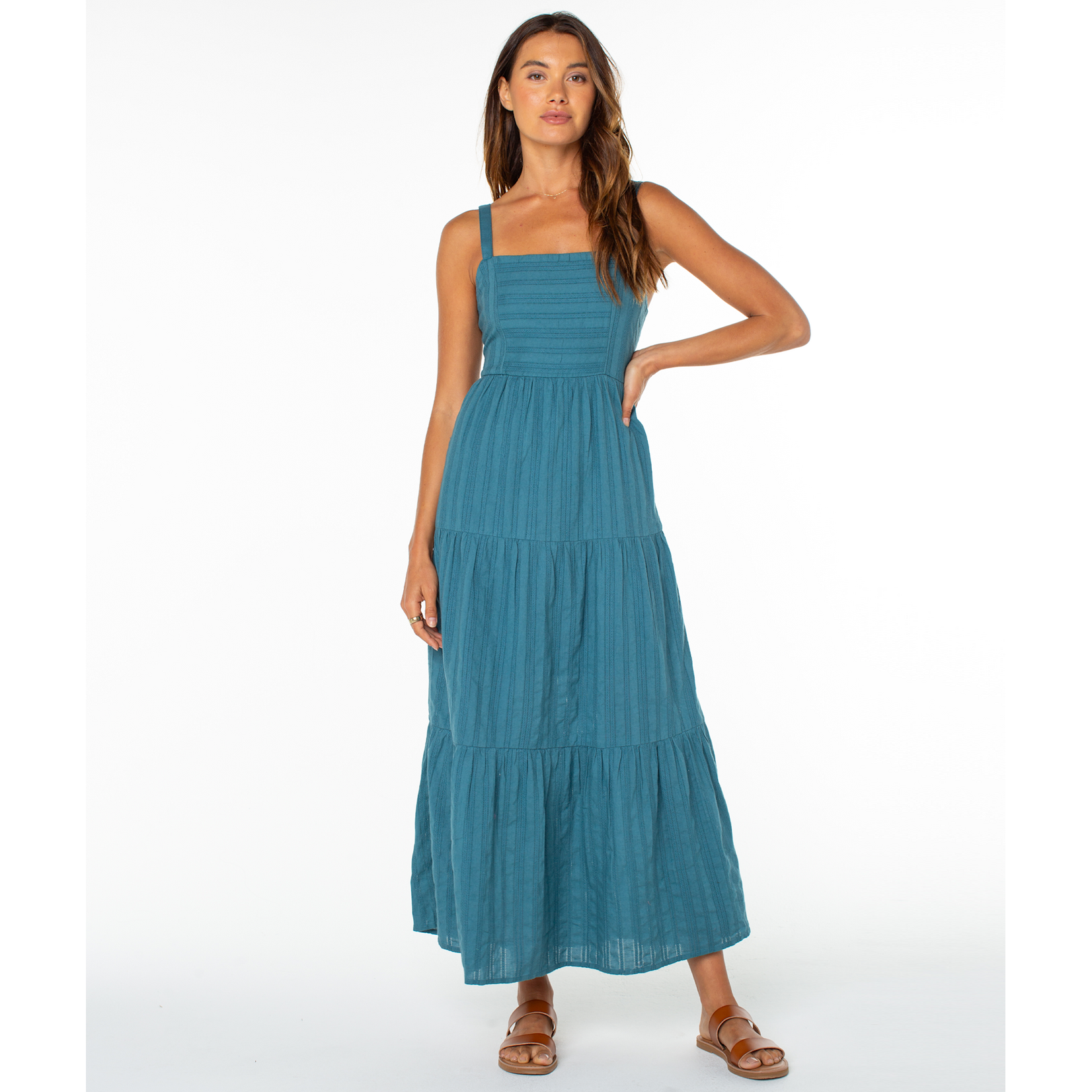 Roxy RD10710ELA00 - Clearwater Maxi Dress