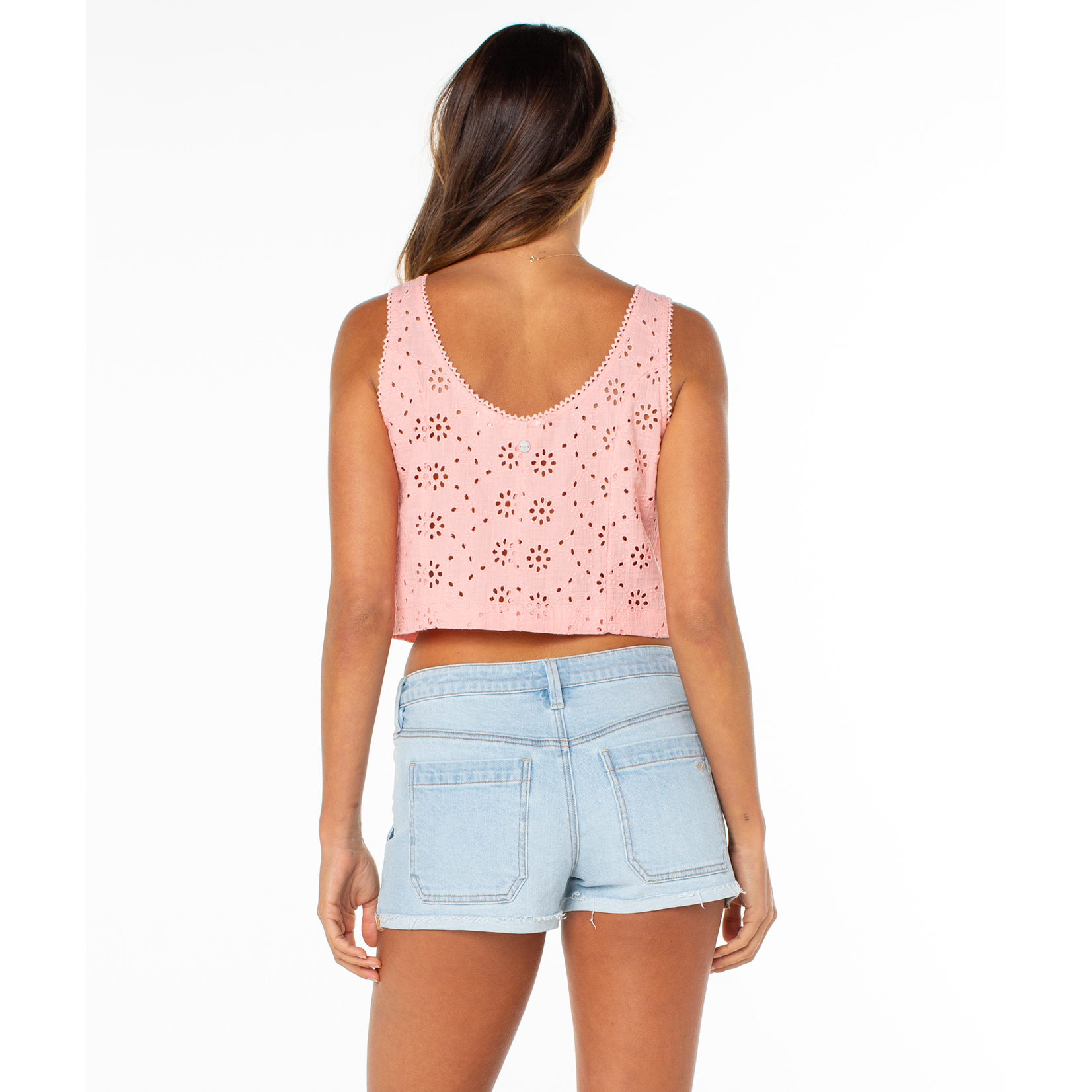 Roxy RT71600A3F00 - Kayla Tank Top with Shells