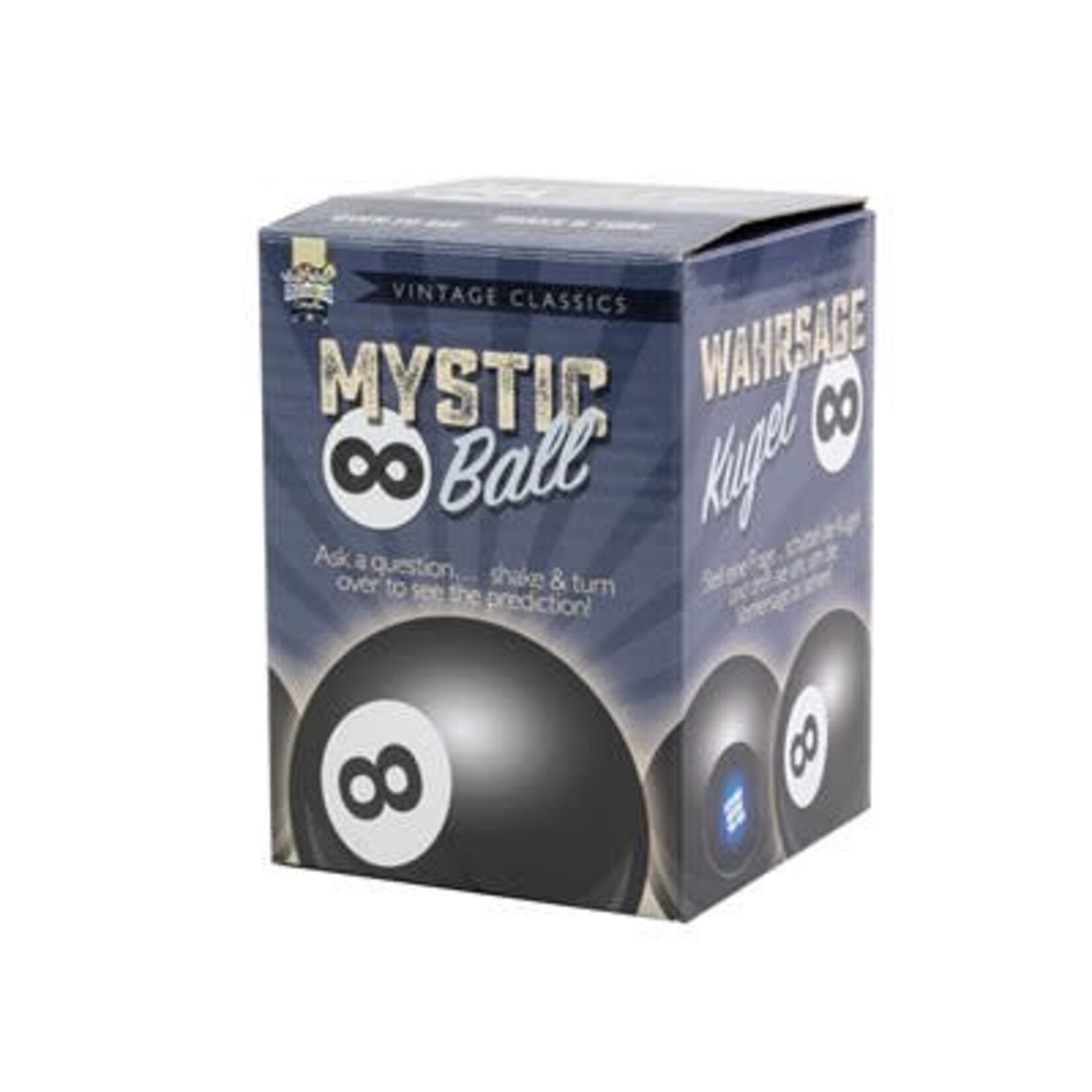 Mystic Infinity Ball