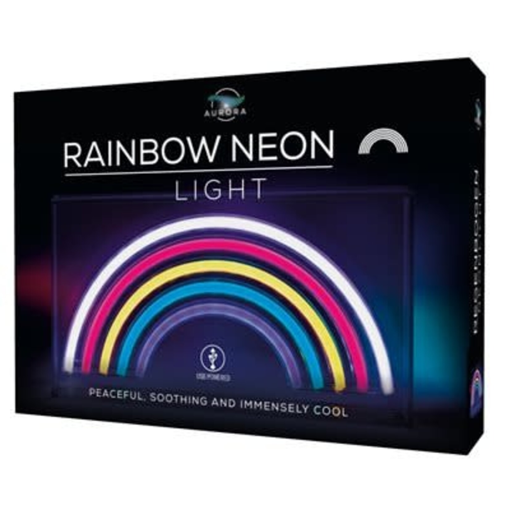 Rainbow Neon Light