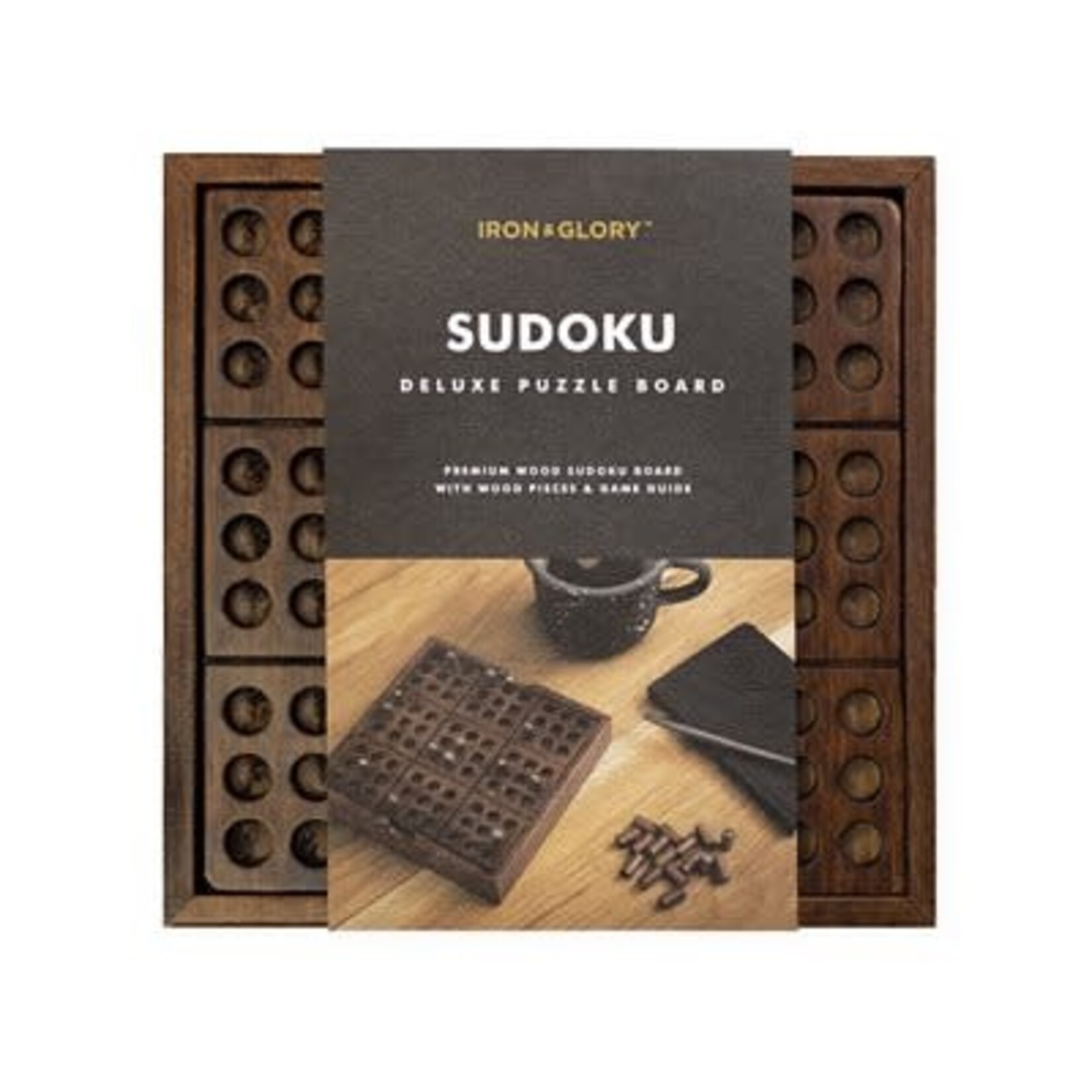 Sudoku Puzzle Board