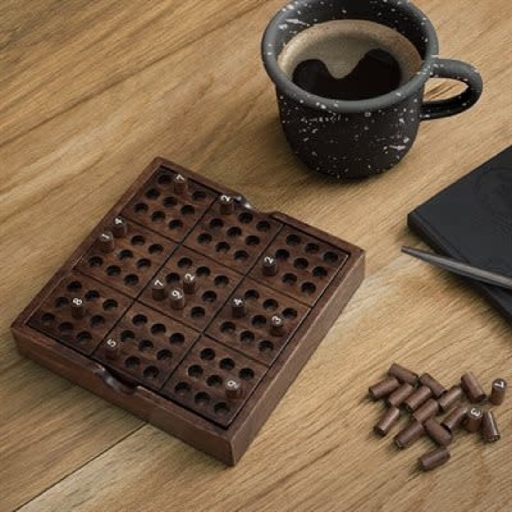 Sudoku Puzzle Board