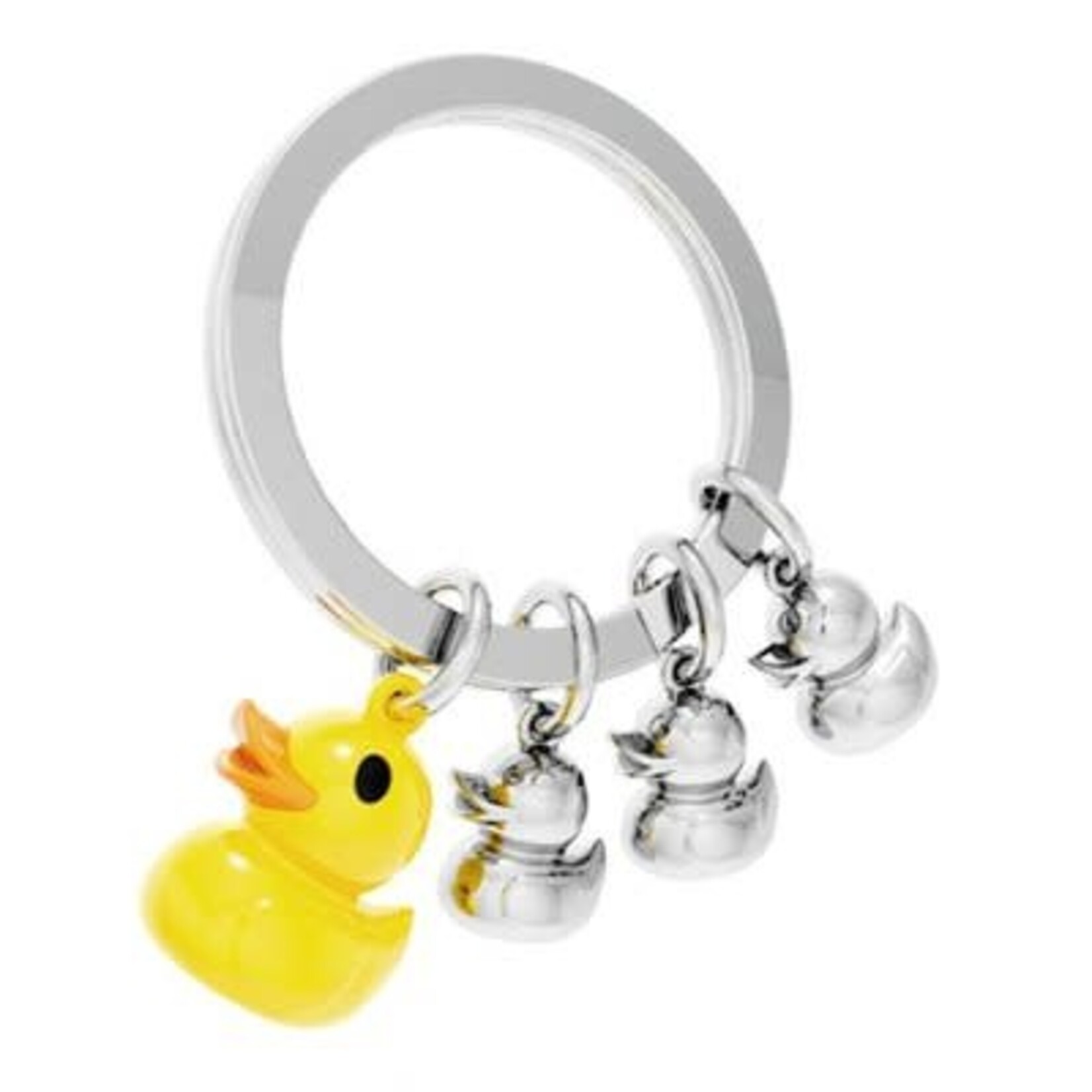 Keychain - Duck Family