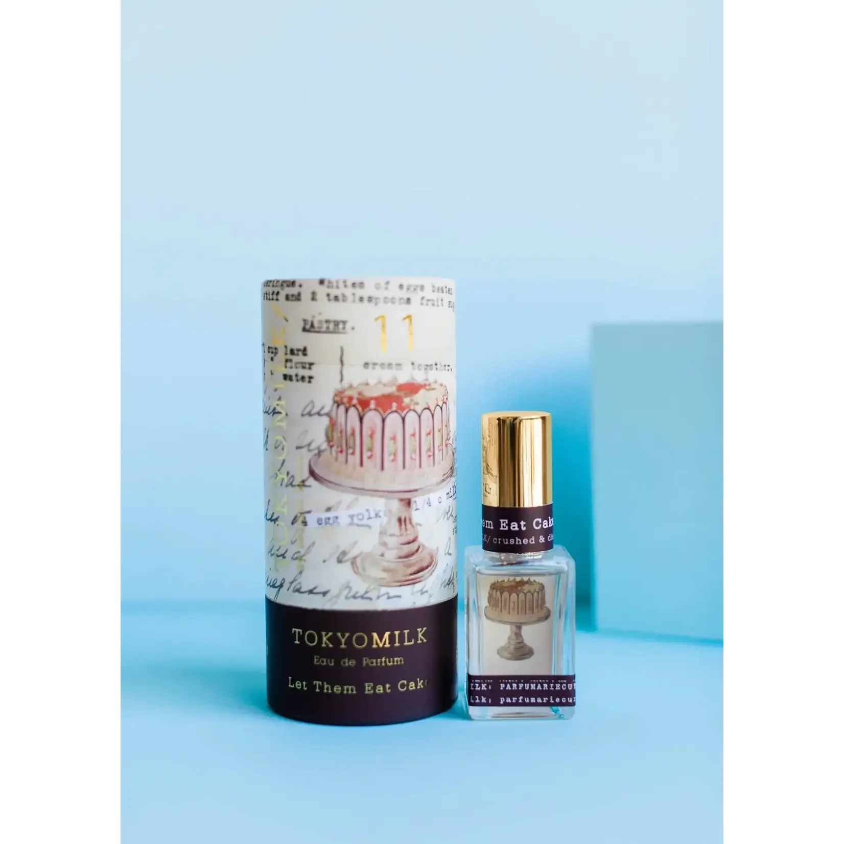 TokyoMilk Let Them Eat Cake No. 11 Parfum