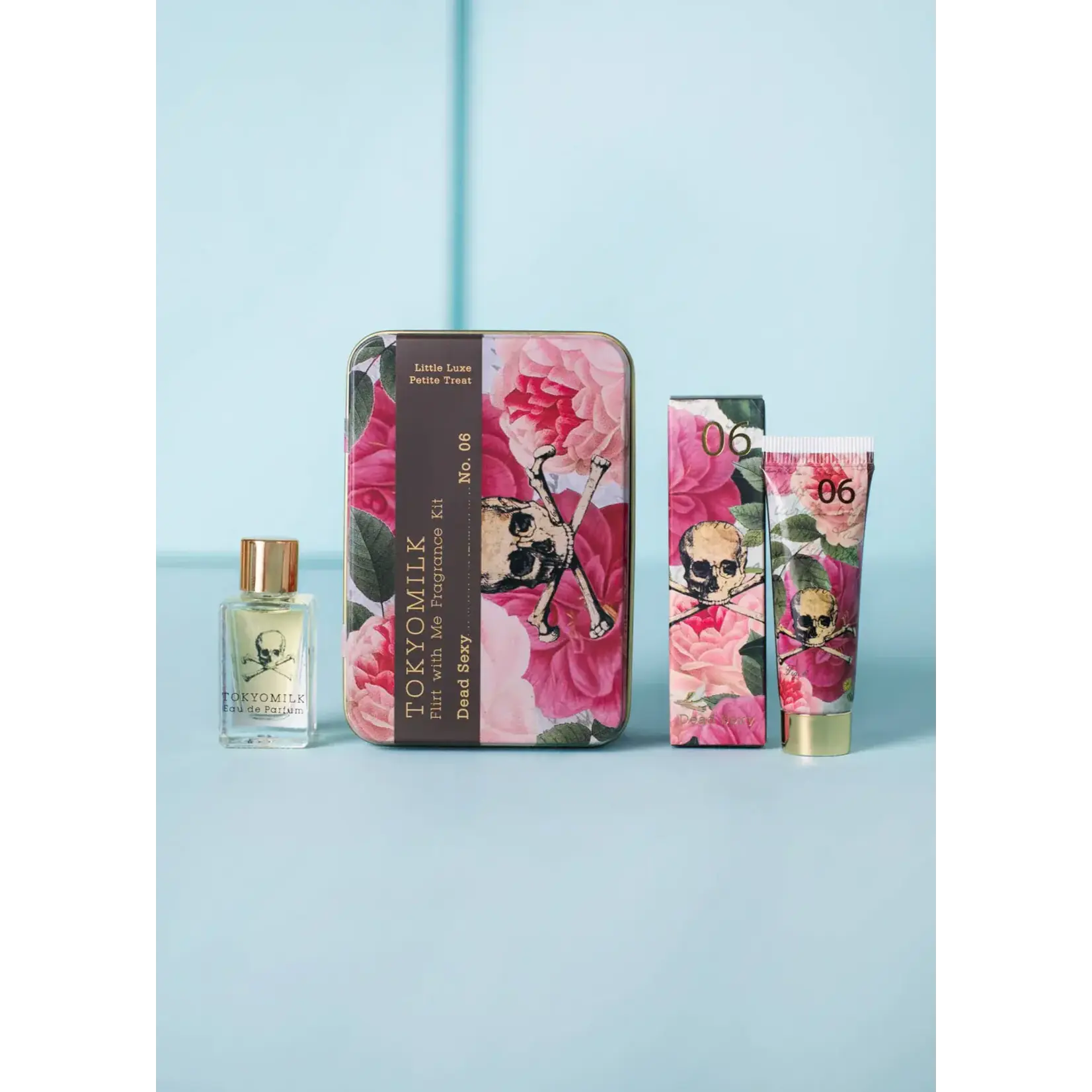 TokyoMilk Dead Sexy Flirt With Me Kit