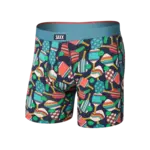 SAXX Underwear Vibe Xtra Soft Comfort Boxer Brief with Fly - Dillball