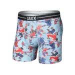 SAXX Underwear Volt Breathable Mesh Boxer Brief - Hockey Brawl
