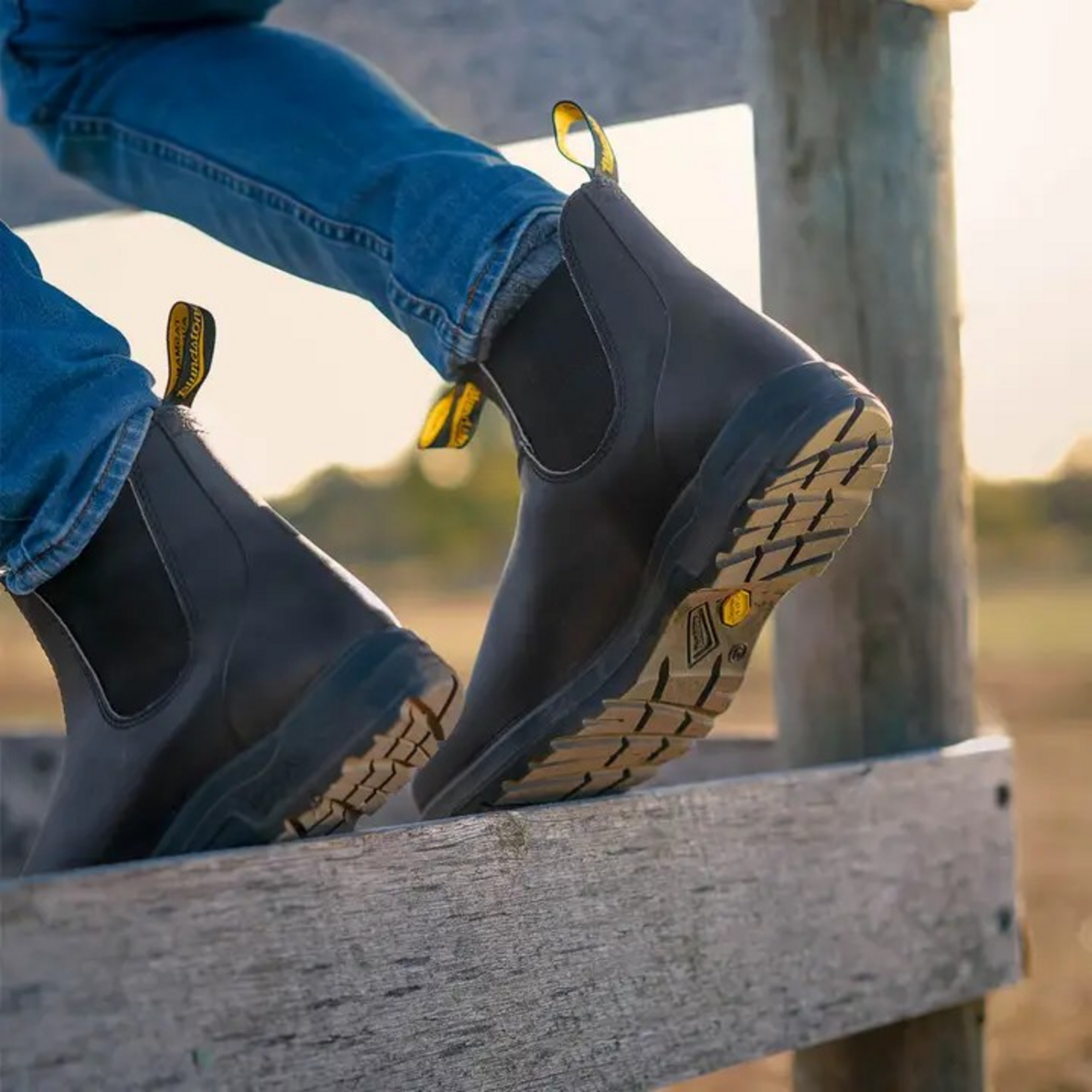 Blundstone 2058 - All-Terrain Vibram Outsole Boot