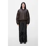 Rains Women's Lohja Insulated Bomber Jacket
