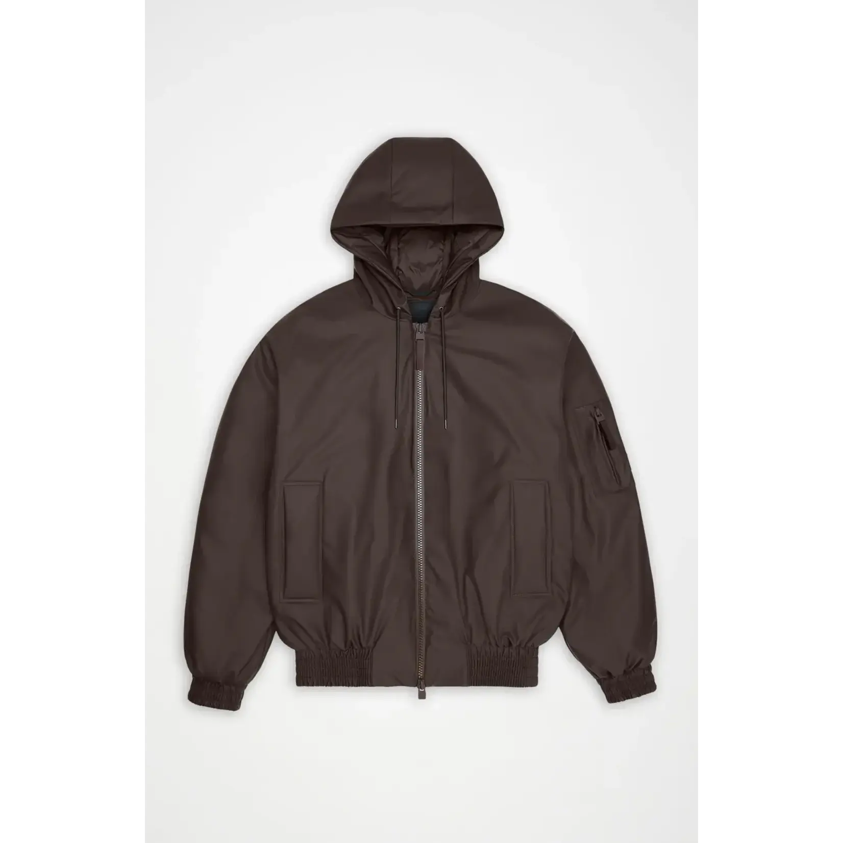 Rains Women's Lohja Insulated Bomber Jacket