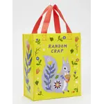 Blue Q Random Crap Handy Tote