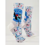 Blue Q F*ck Off I'm Gaming Women's Socks