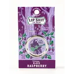 Blue Q Lip Shit Blackberry Raspberry Lip Balm